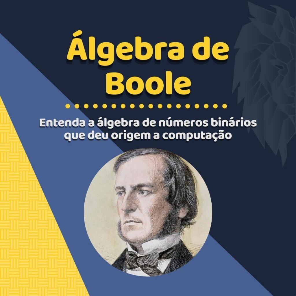 Você está visualizando atualmente Álgebra de Boole