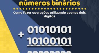 Operações com números binários