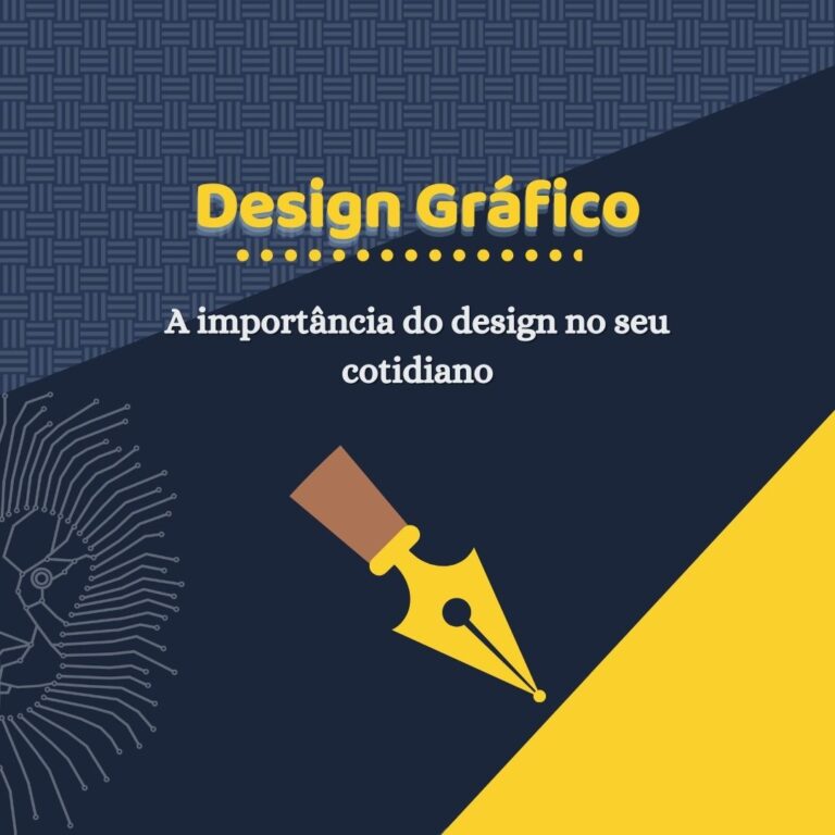 Leia mais sobre o artigo A importância do design gráfico no cotidiano