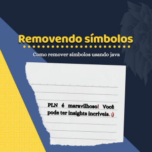 Leia mais sobre o artigo Como remover símbolos em Java