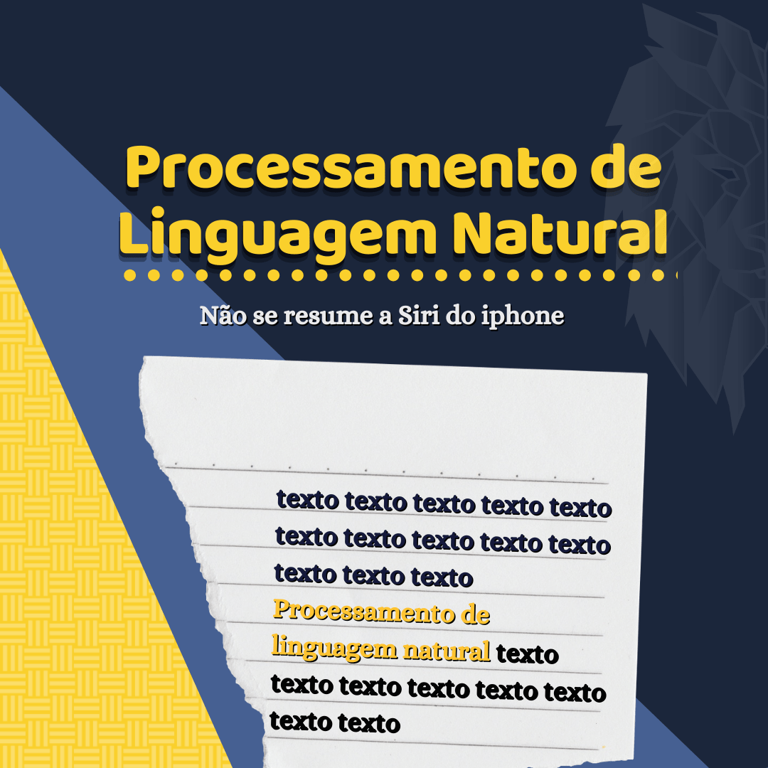 Você está visualizando atualmente O que é processamento de Linguagem Natural?