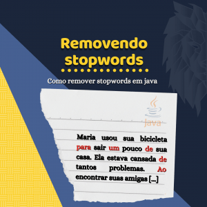 Leia mais sobre o artigo Como remover Stopwords em Java