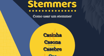 Como usar um stemmer