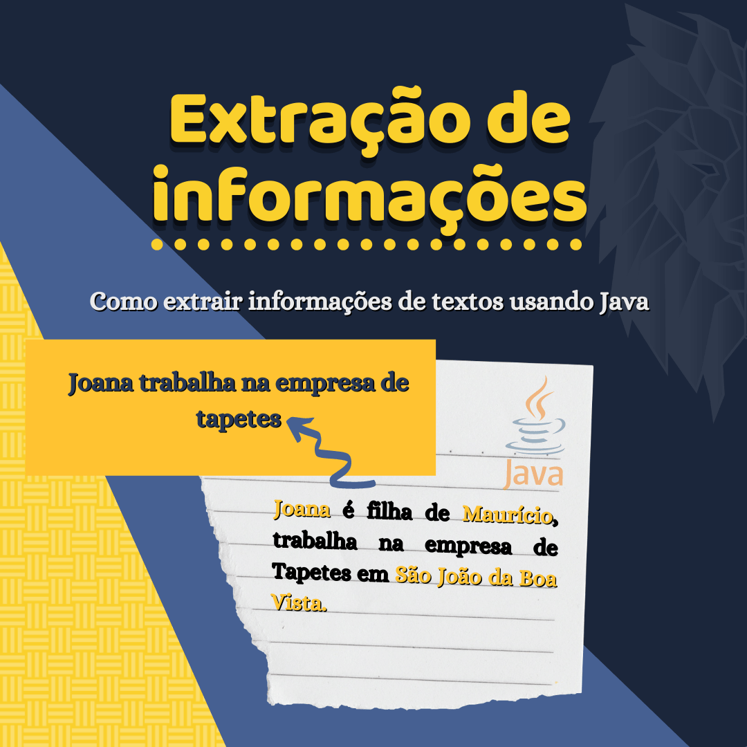 Você está visualizando atualmente Como extrair informações de textos