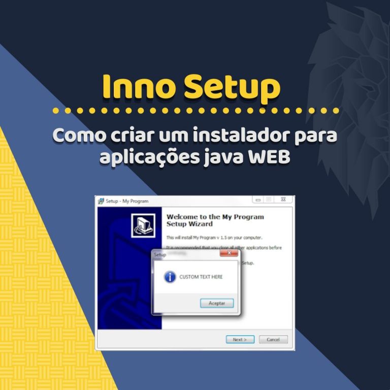 Leia mais sobre o artigo Inno Setup: como criar um instalador para aplicações Web