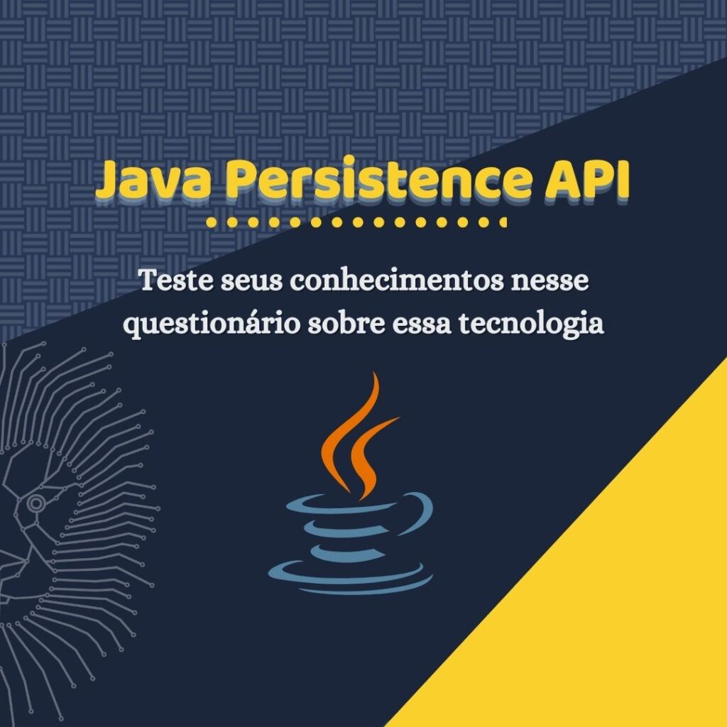 Você está visualizando atualmente Exercícios sobre Java Persistence API (JPA)