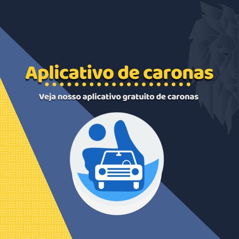 Leia mais sobre o artigo Aplicativo de caronas – gerenciamento inteligente de frotas