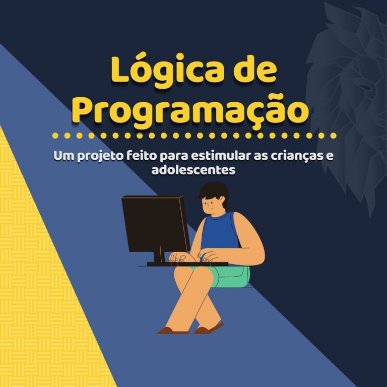 Leia mais sobre o artigo Projeto de Ensino de Lógica de Programação para jovens e crianças