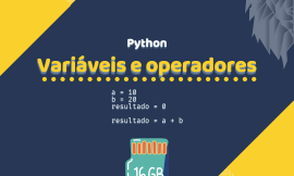 Variáveis e Operadores em Python