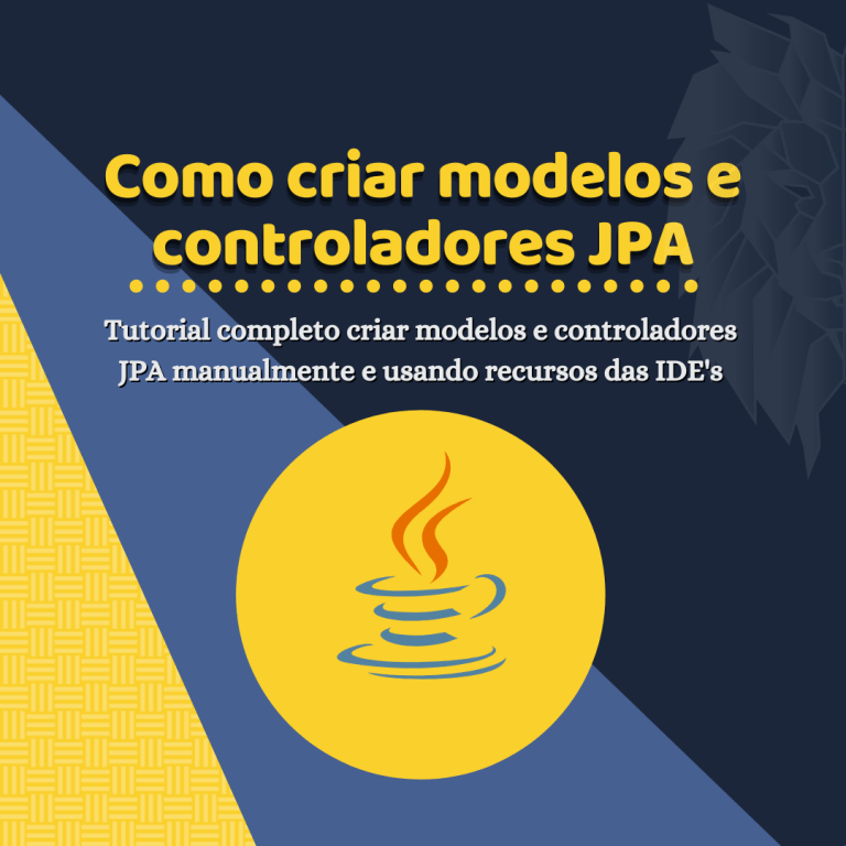 Leia mais sobre o artigo Como criar modelos e um controlador JPA