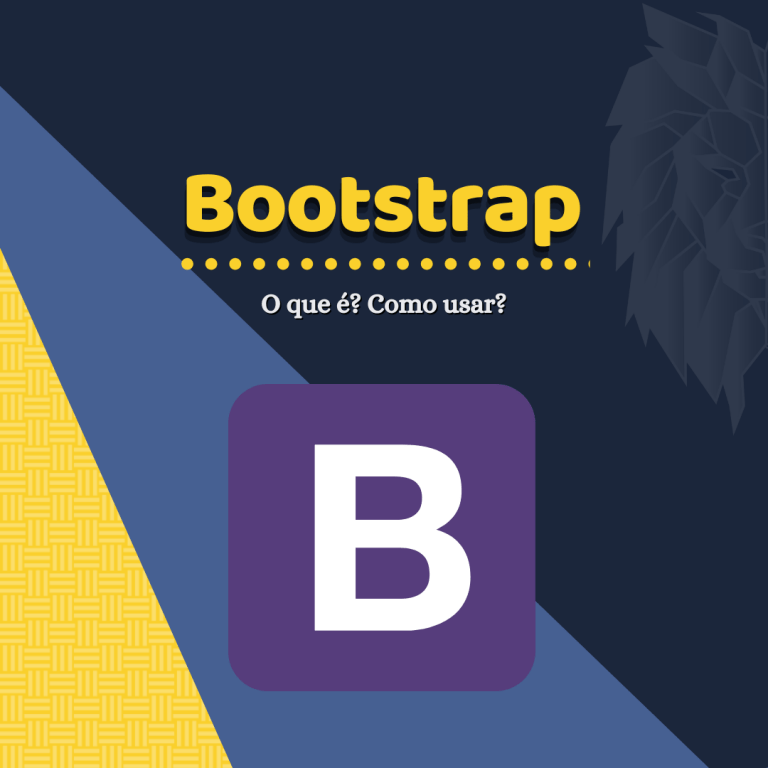 Como usar frameworks front-end (Bootstrap)