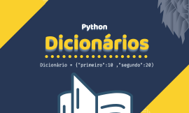 Dicionários em Python