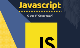 O que é JavaScript e como usar