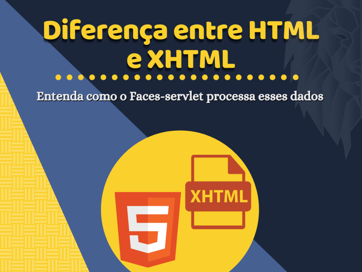 コンピュータ・IT HTML & XHTML Qual a diferença entre HTML e XHTML » Computer Science Master