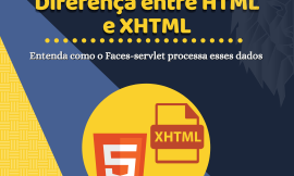 Qual a diferença entre HTML e XHTML