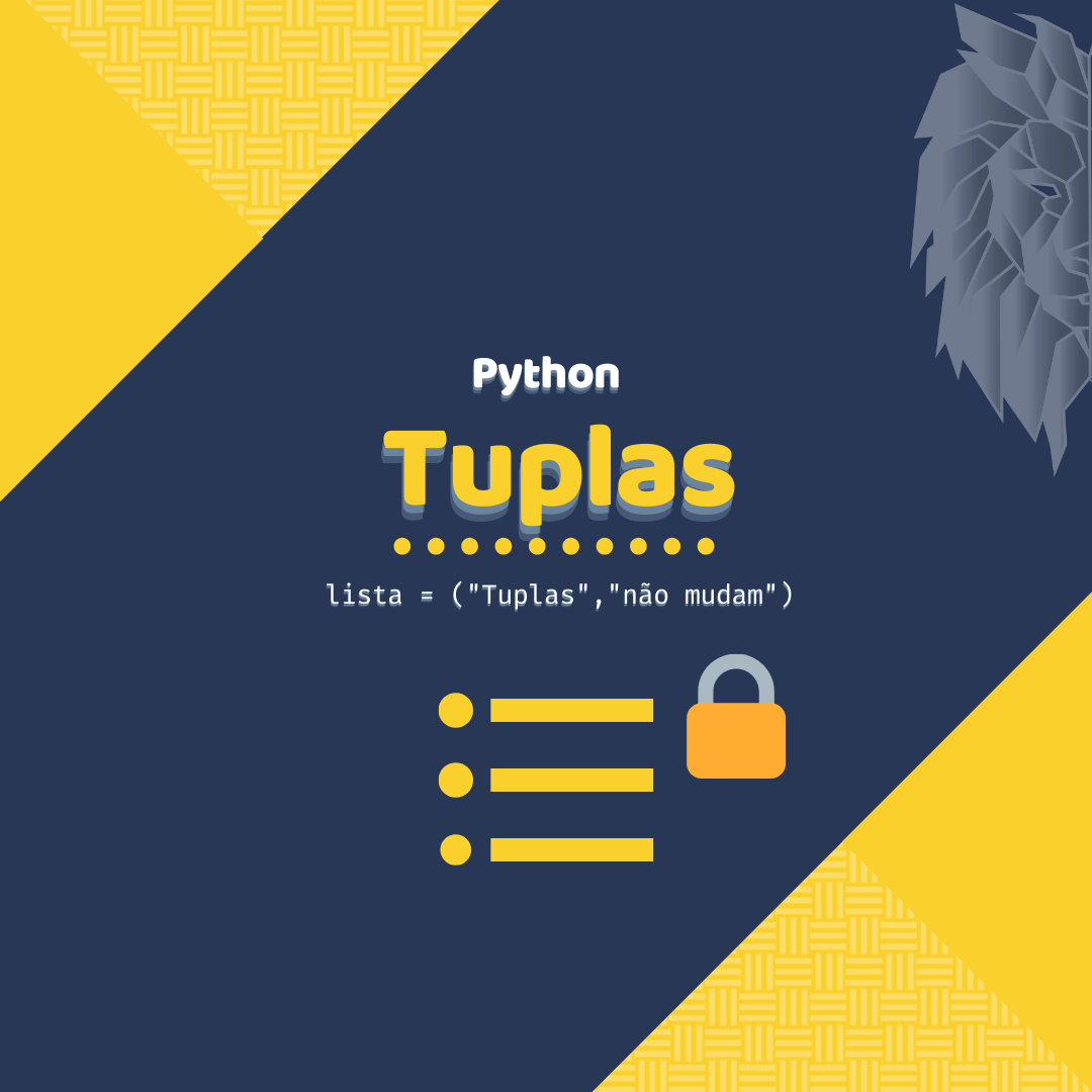 Você está visualizando atualmente Tuplas em Python