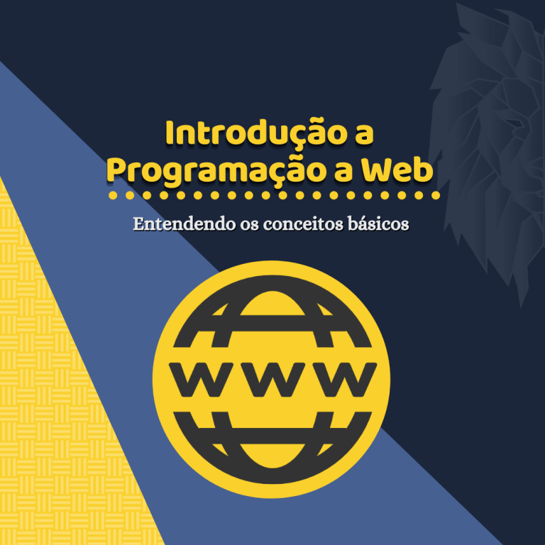 Leia mais sobre o artigo Introdução à Programação Web