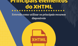 Como usar os principais elementos XHTML