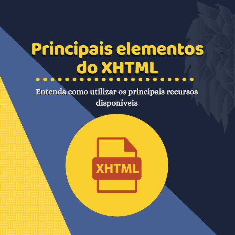 Leia mais sobre o artigo Como usar os principais elementos XHTML