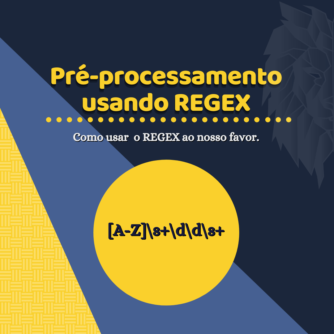 Você está visualizando atualmente Como pré-processar textos usando REGEX