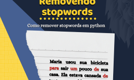 Como remover stopwords em Python