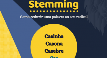 Como reduzir uma palavra ao seu radical em python (Stemming)