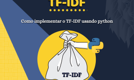 Como implementar o TF-IDF em Python