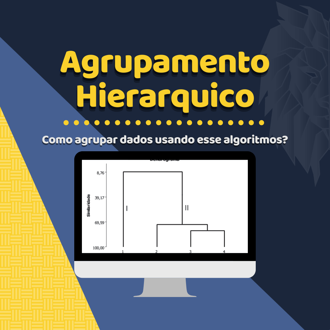 Você está visualizando atualmente Como funciona o algoritmo de Agrupamento Hierárquico