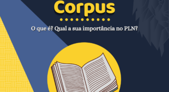 O que é um corpus e sua importância no PLN?