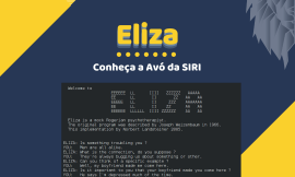 Eliza – conheça a avó da Siri