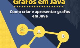 Como criar grafos em Java