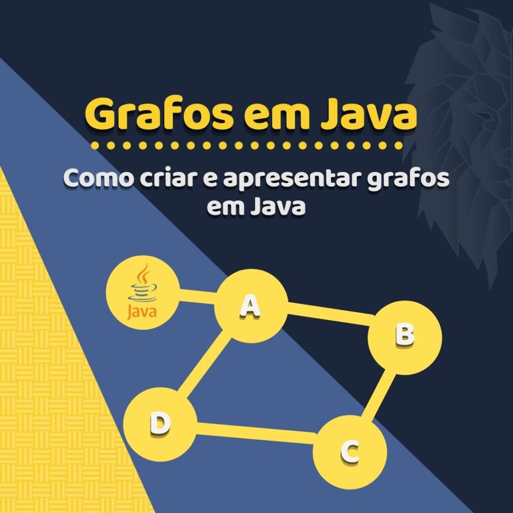 Você está visualizando atualmente Como criar grafos em Java