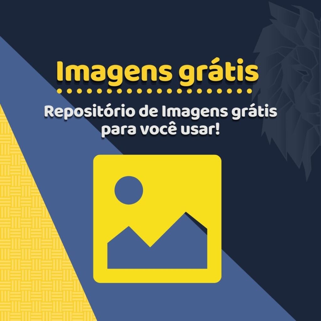 Você está visualizando atualmente 6 repositórios grátis de imagens