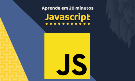 Aprenda JavaScript em 20 minutos