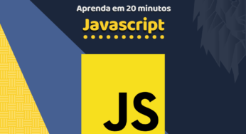 Aprenda JavaScript em 20 minutos