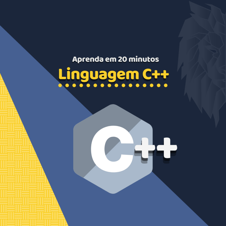 Aprenda C++ em 20 minutos
