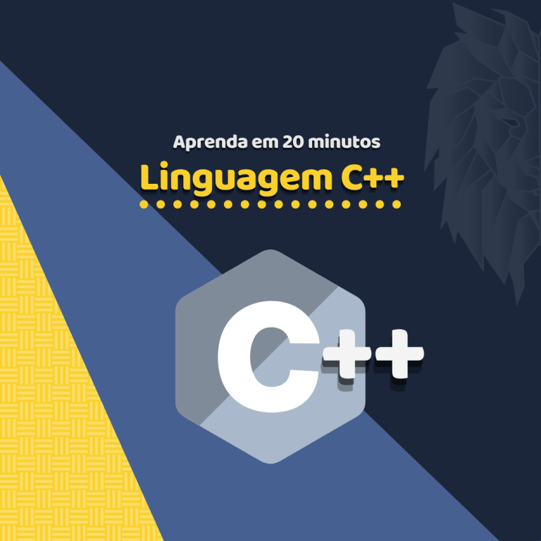 Leia mais sobre o artigo Aprenda C++ em 20 minutos