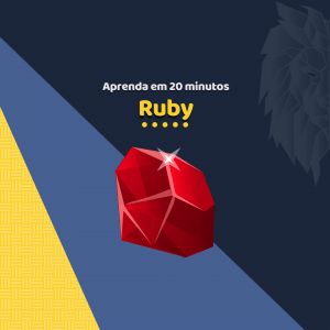 Leia mais sobre o artigo Aprenda Ruby em 20 minutos