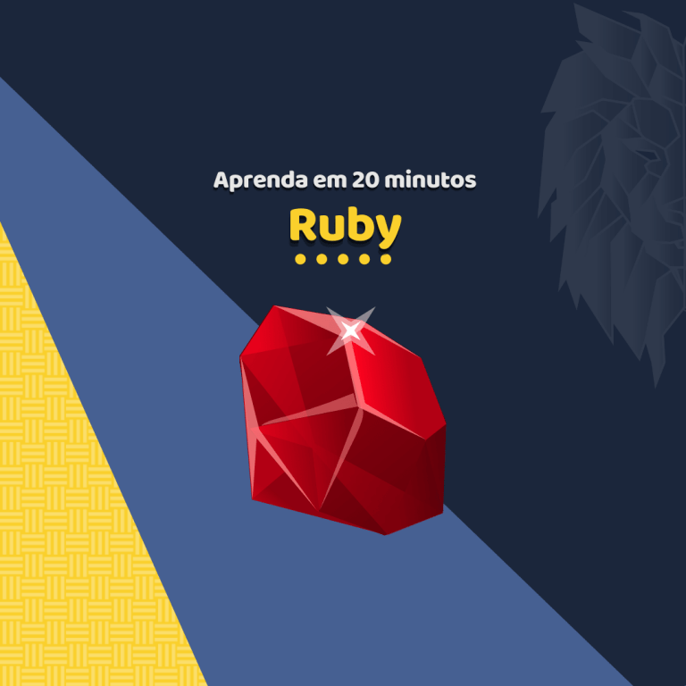 Leia mais sobre o artigo Aprenda Ruby em 20 minutos