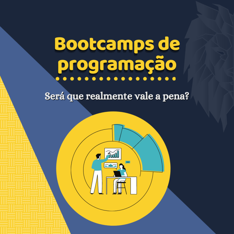 Bootcamp de programação – oportunidade ou cilada?