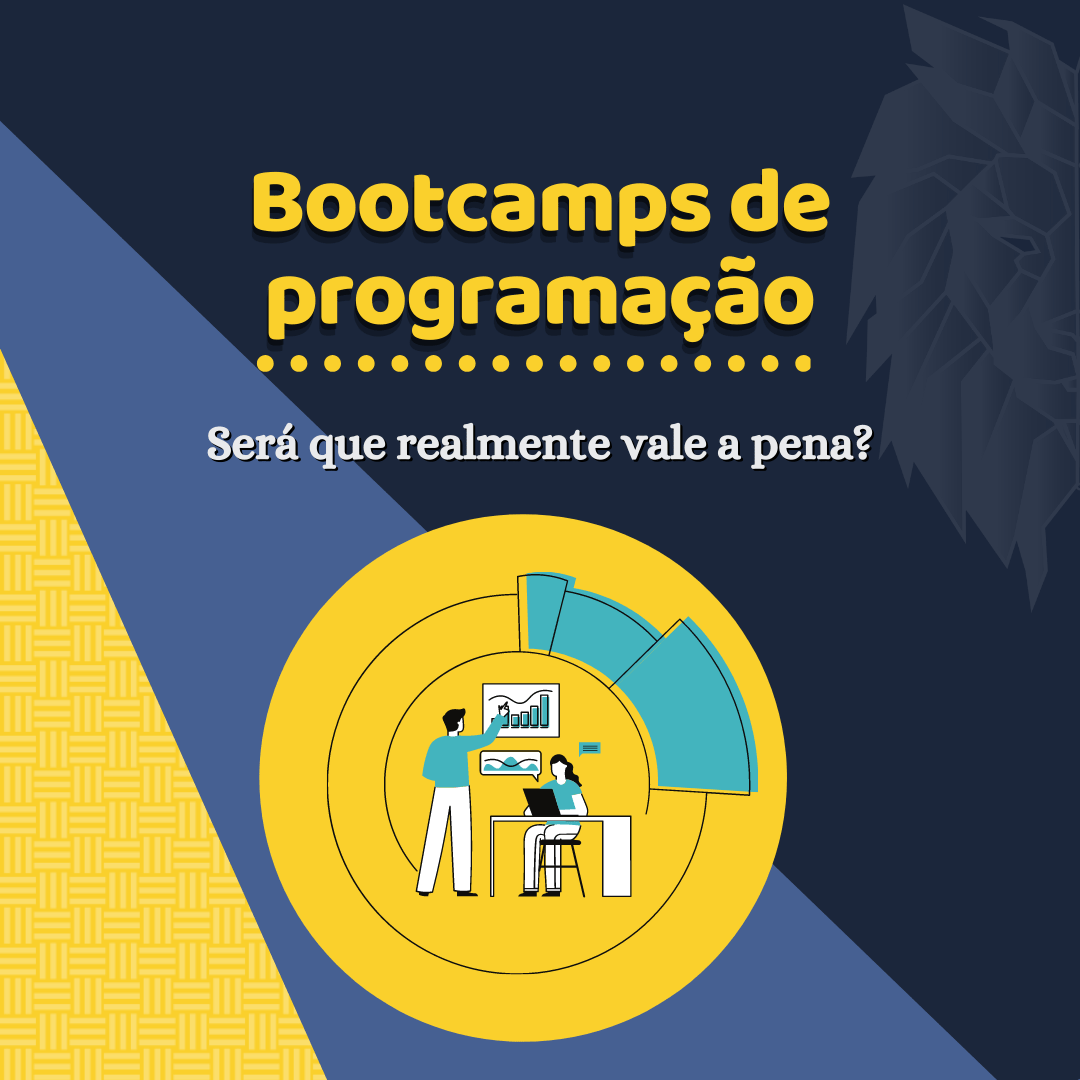 Você está visualizando atualmente Bootcamp de programação – oportunidade ou cilada?