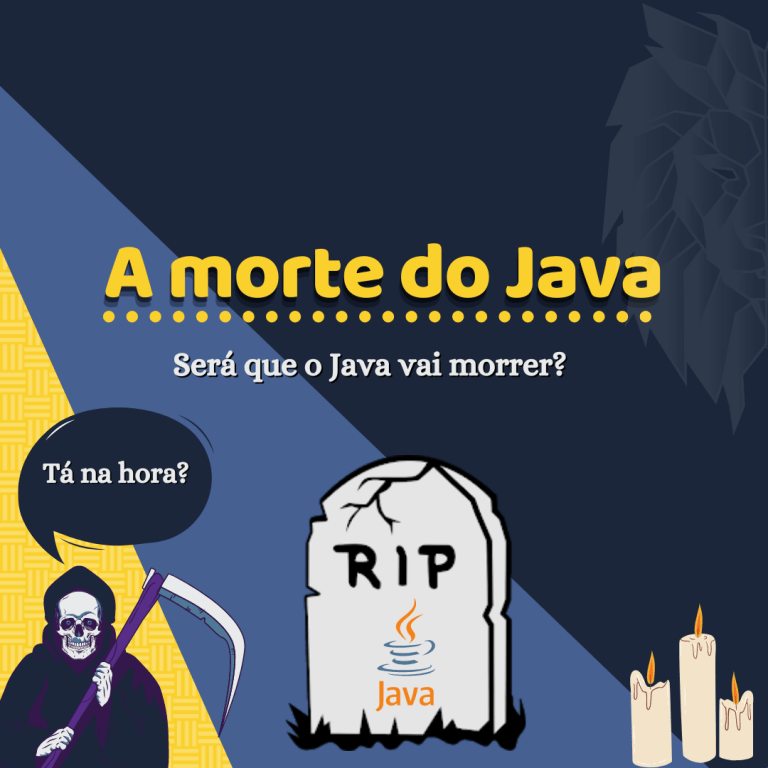 Leia mais sobre o artigo O Java está morrendo? (spoiler: não!)
