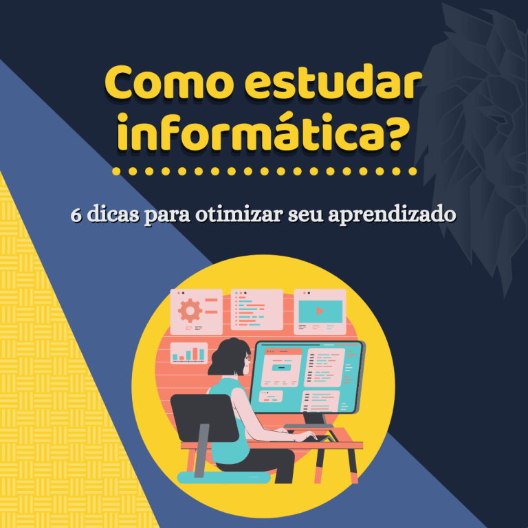 Leia mais sobre o artigo 6 dicas essenciais para aprender informática sozinho