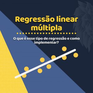 Regressão linear múltipla