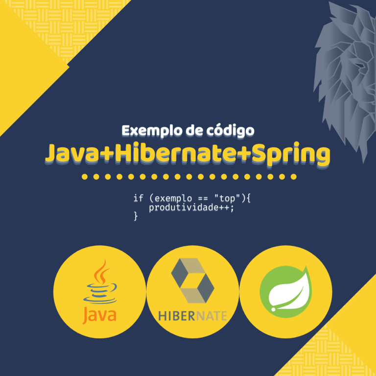 Leia mais sobre o artigo Exemplo de CRUD – Java, Hibernate e Spring