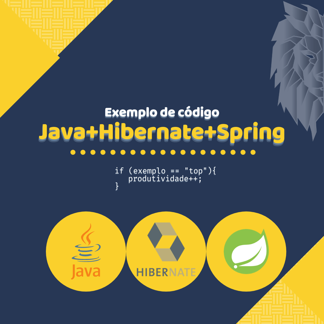 Você está visualizando atualmente Exemplo de CRUD – Java, Hibernate e Spring