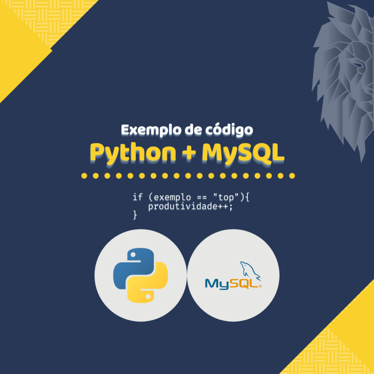 Leia mais sobre o artigo Exemplo de CRUD – Python e MySQL