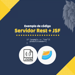 Leia mais sobre o artigo Exemplo de CRUD – Rest e JSF