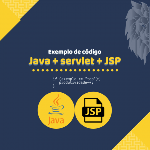 exemplo servlet e jsp