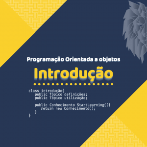 introdução a programação orientada a objetos